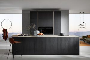 What is a modern cabinet and what are its features?